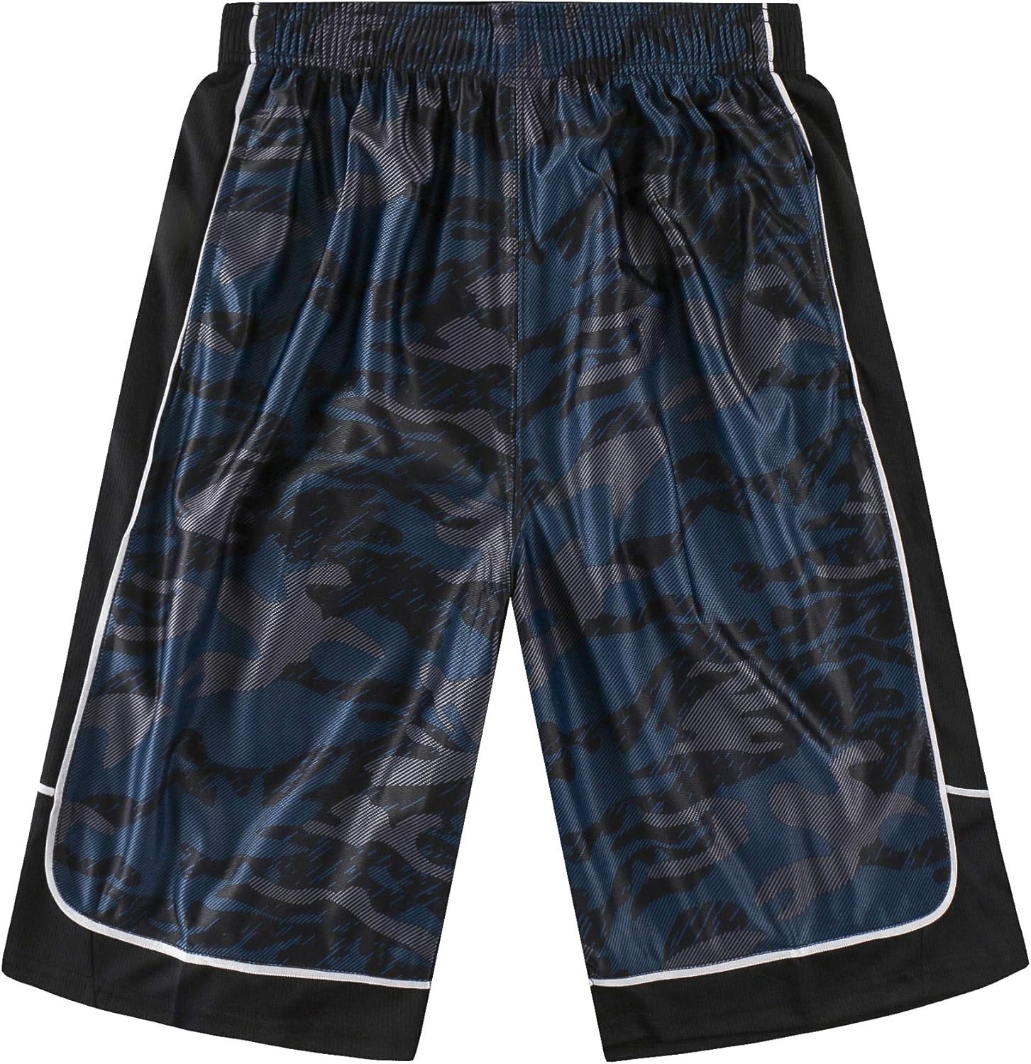 Abovewater Men's Basketball Shorts Quick-Dry Running & Gym Shorts with Drawstring & Pockets - Image 3