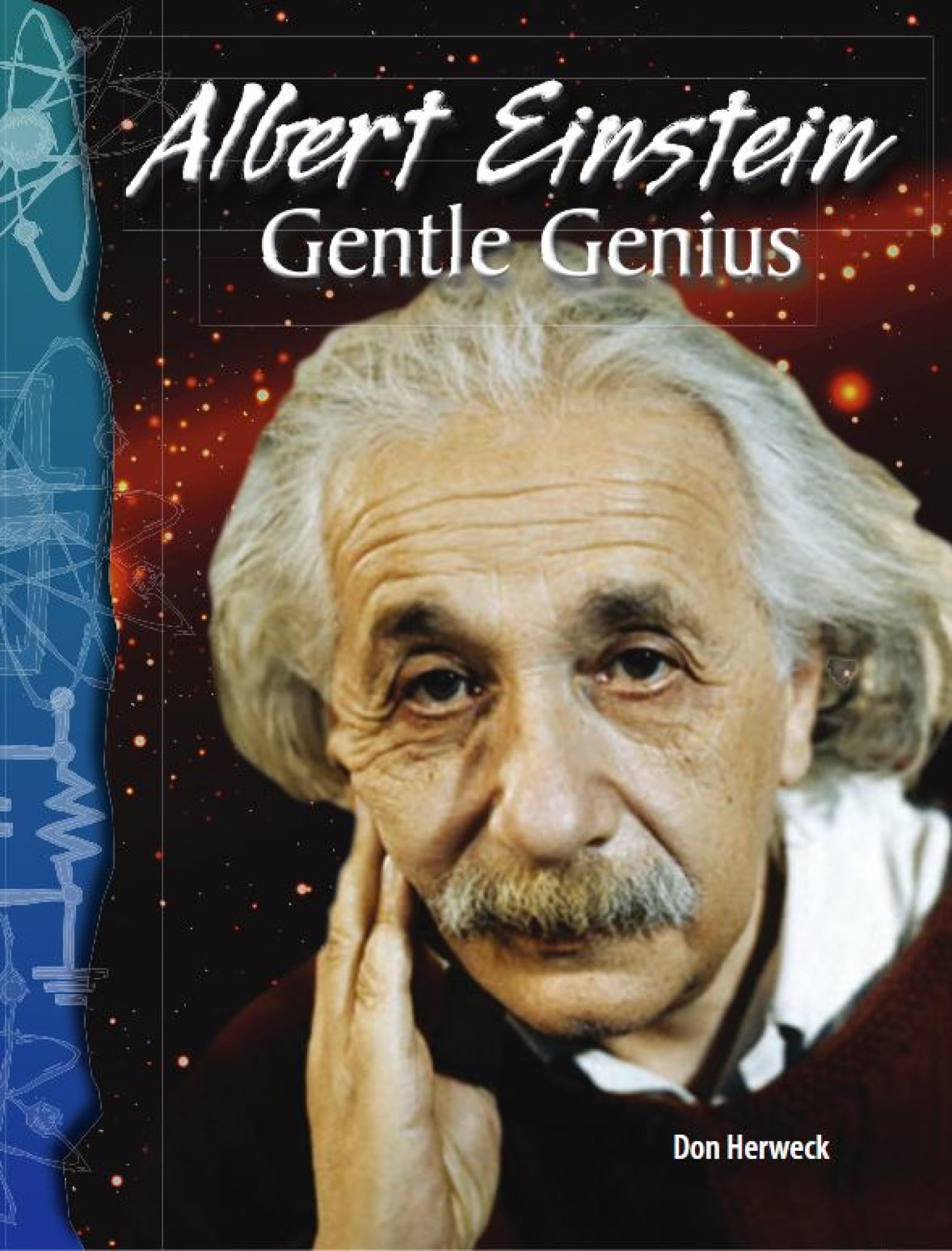 Albert Einstein: Gentle Genius: Physical Science (Science Readers)