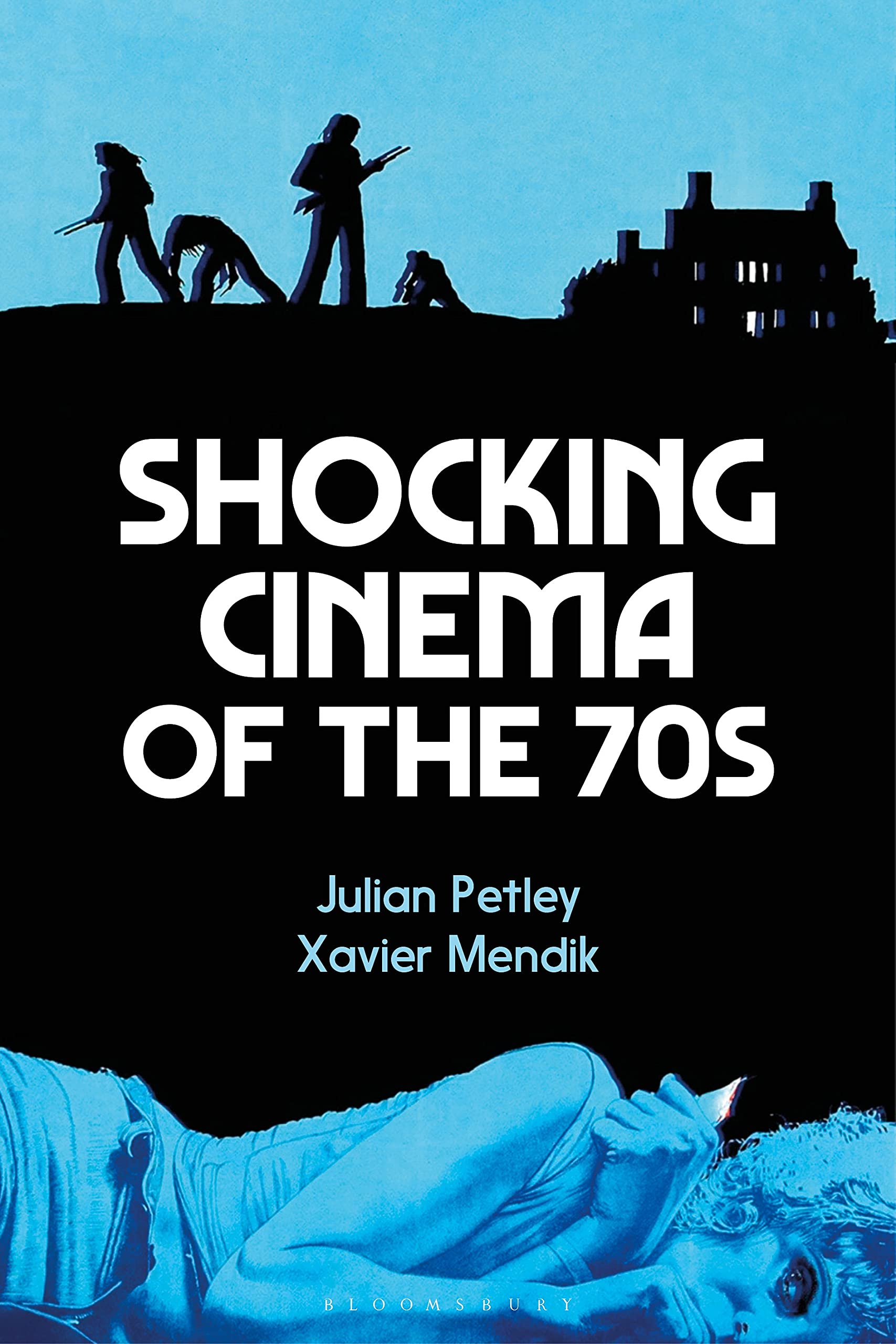 Shocking Cinema of the 70s le livre idéal pour vos soirées de lecture cinéphi
