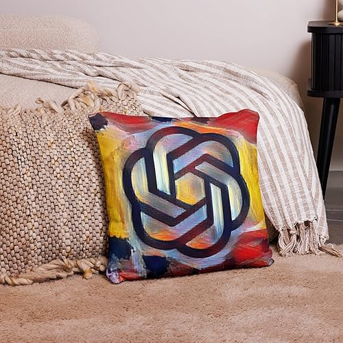 Miniatura 4 de Pintores de Epoca  grupo 1 Cojin - 0076