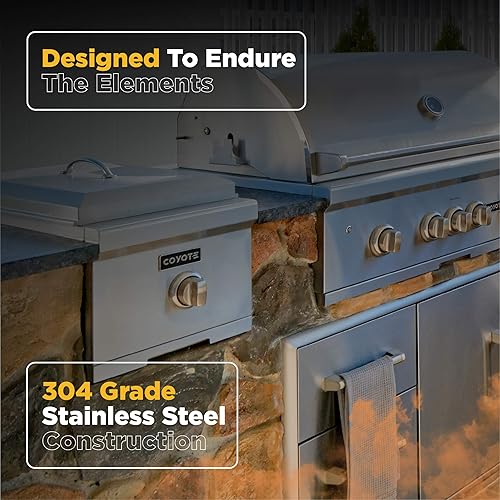 Miniatura 3 de Chaqueta aislante Coyote para quemador de un solo lado - CJAKTC1SB