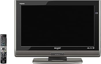 Amazon | シャープ 26V型 ハイビジョン 液晶テレビ ブルーレイ