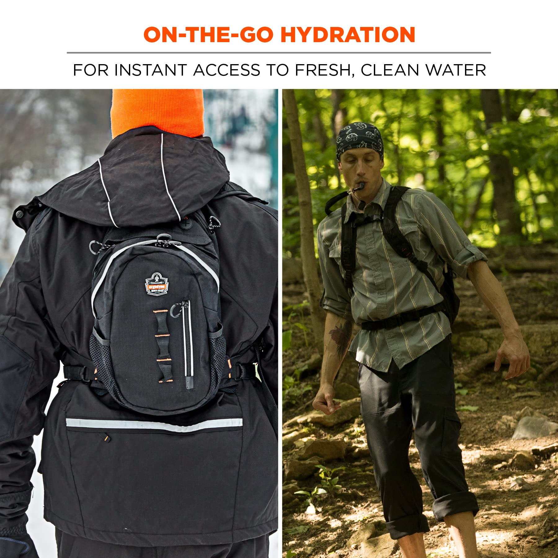 Exped Impulse 15 - Burgundy 15L