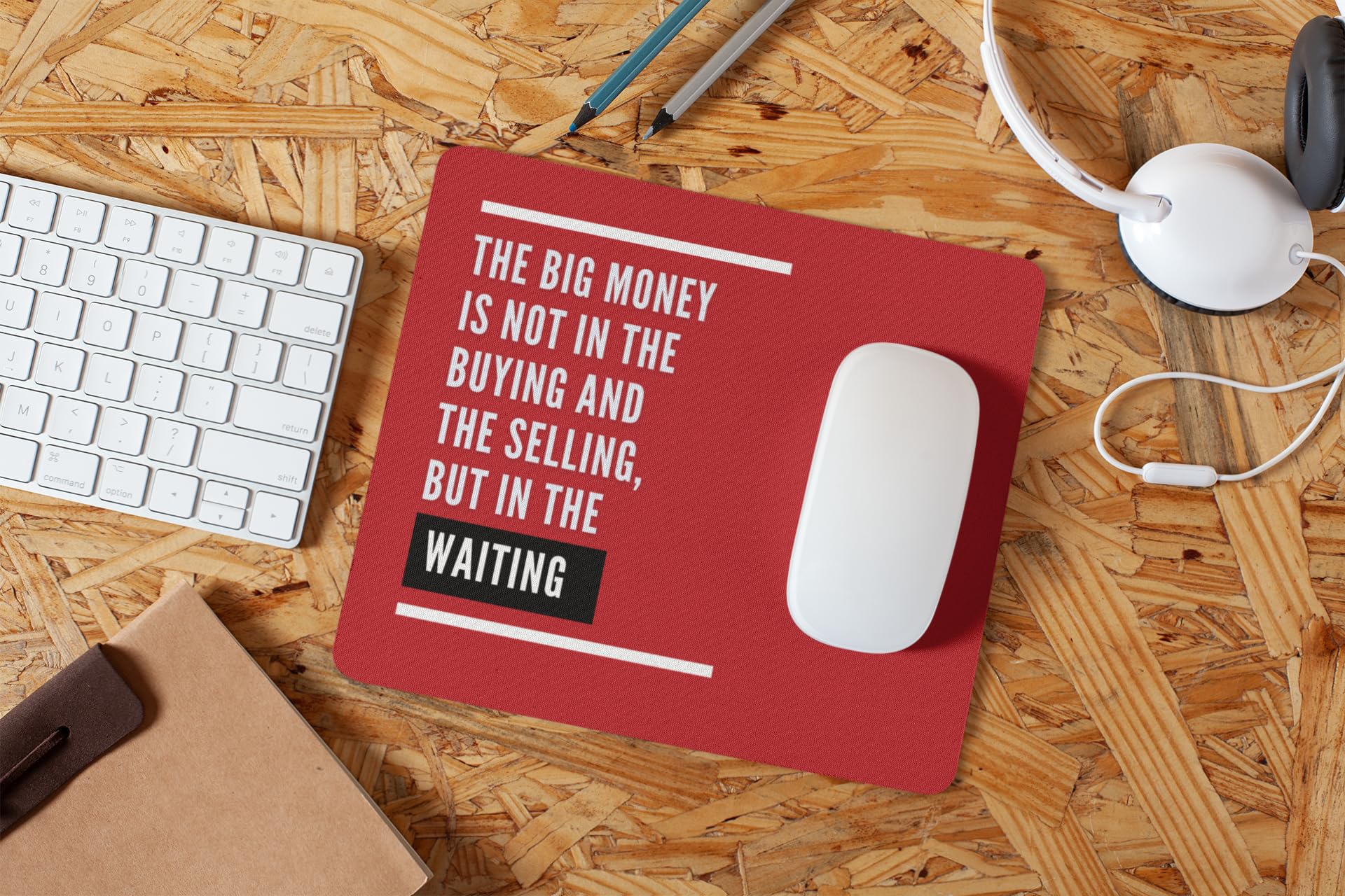 Hola Homes! Stock Market Mousepad, Mouse pad with Quotes, Trading Quotes Mousepad Mousepad, Charlie Munger Quote Mousepad, Mousepad for Traders, Anti Slip… (B0CYCGG2VN) Amazon Price History, Amazon Price Tracker
