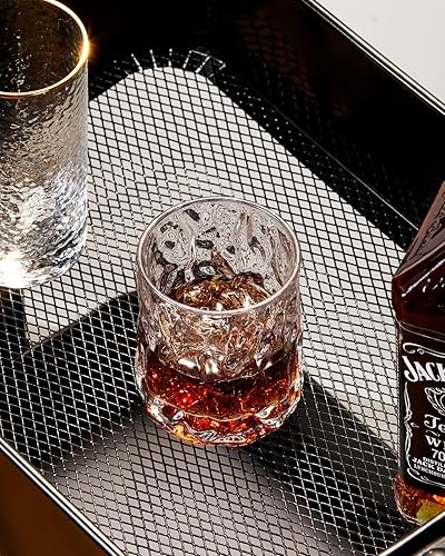 Miniatura 6 de Pipishell Carrito de malla de 3 niveles carrito de organización de metal rodante con asa y ruedas bloqueables estantes de almacenamiento