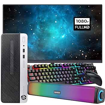 ☆送料込☆ hp【スリムPC】ProDesk 400 G6 SFF 61NSUObGsCL._UF894,1000_QL80_.jpg