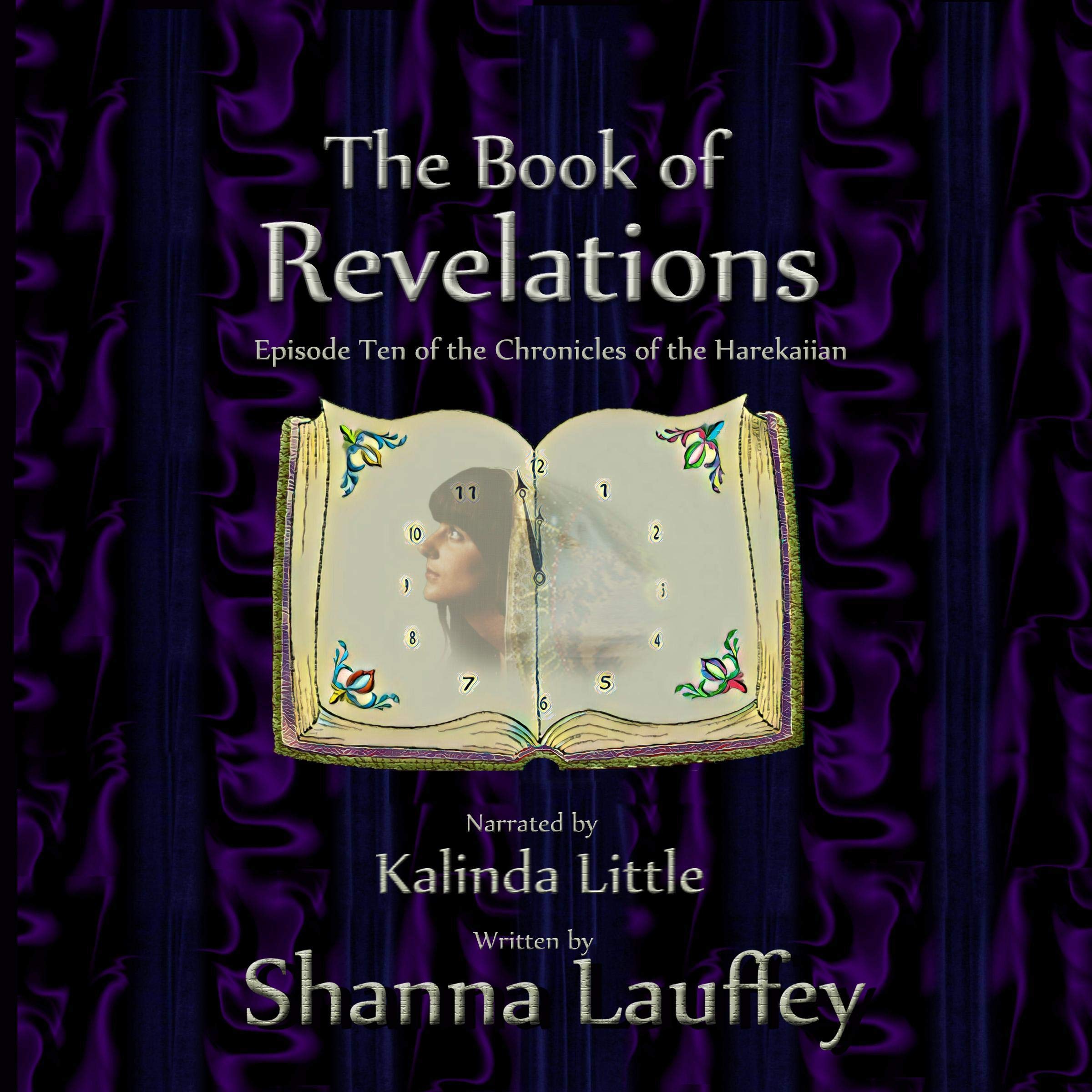 Cover art for The Book of Revelations