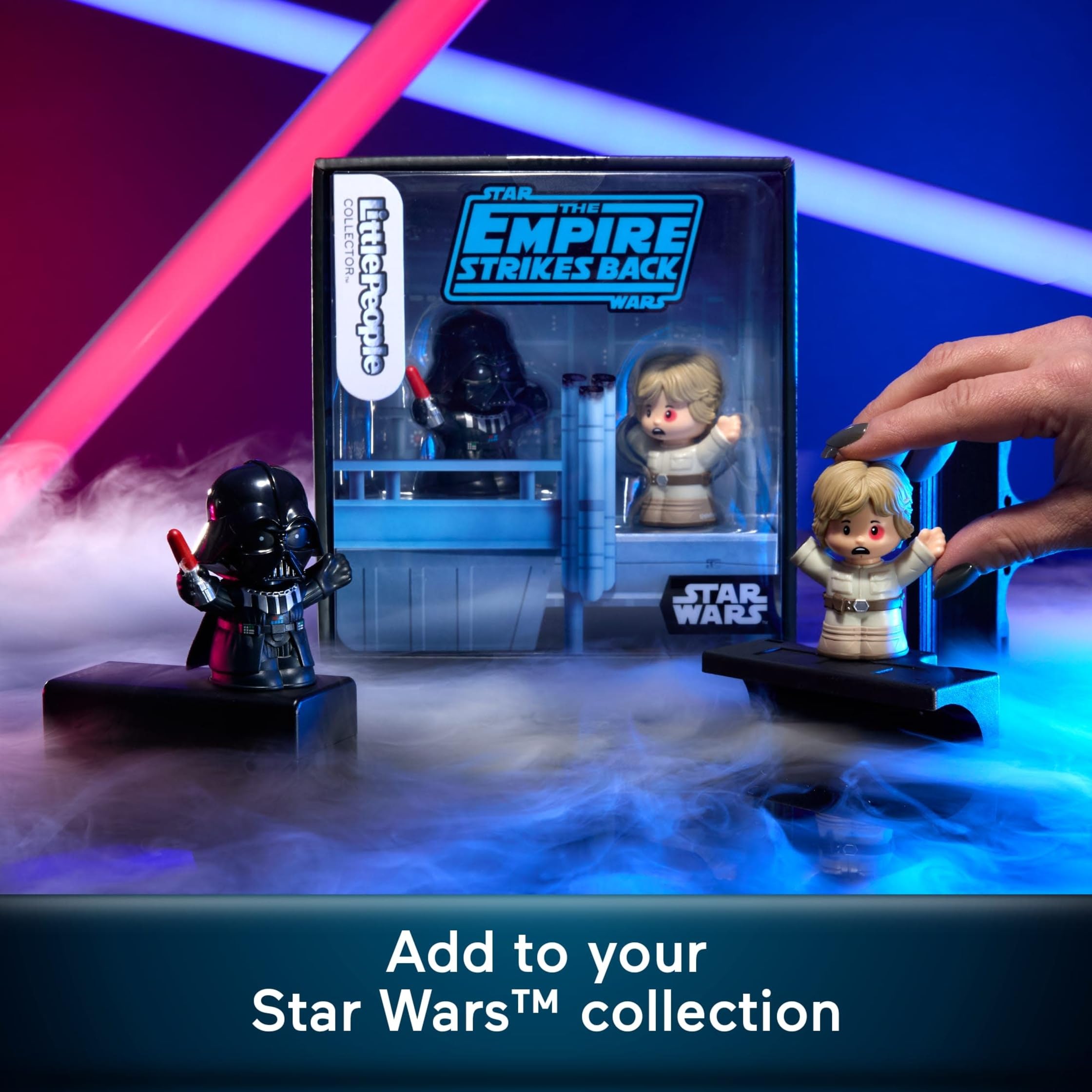 Amazon.co.jp: Little People Collector スターウォーズ 13+ トイ 