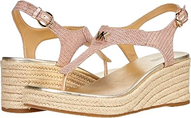 Michael Kors Laney Thong Rose Gold 