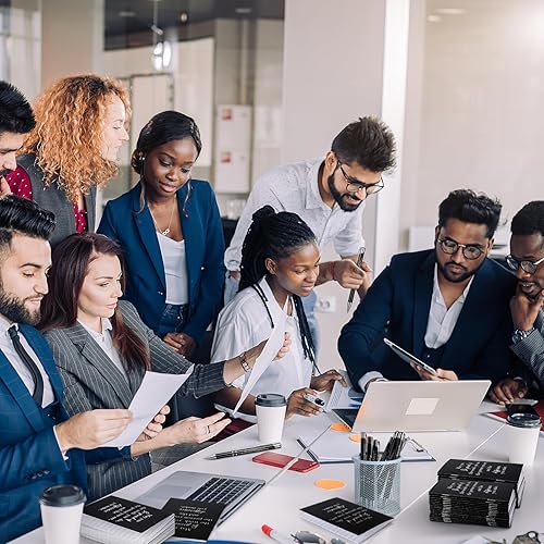 Miniatura 10 de Patelai Juego de 24 regalos de agradecimiento para hombres, bloc de notas inspirador y bolígrafo, regalos de agradecimiento para empleados,