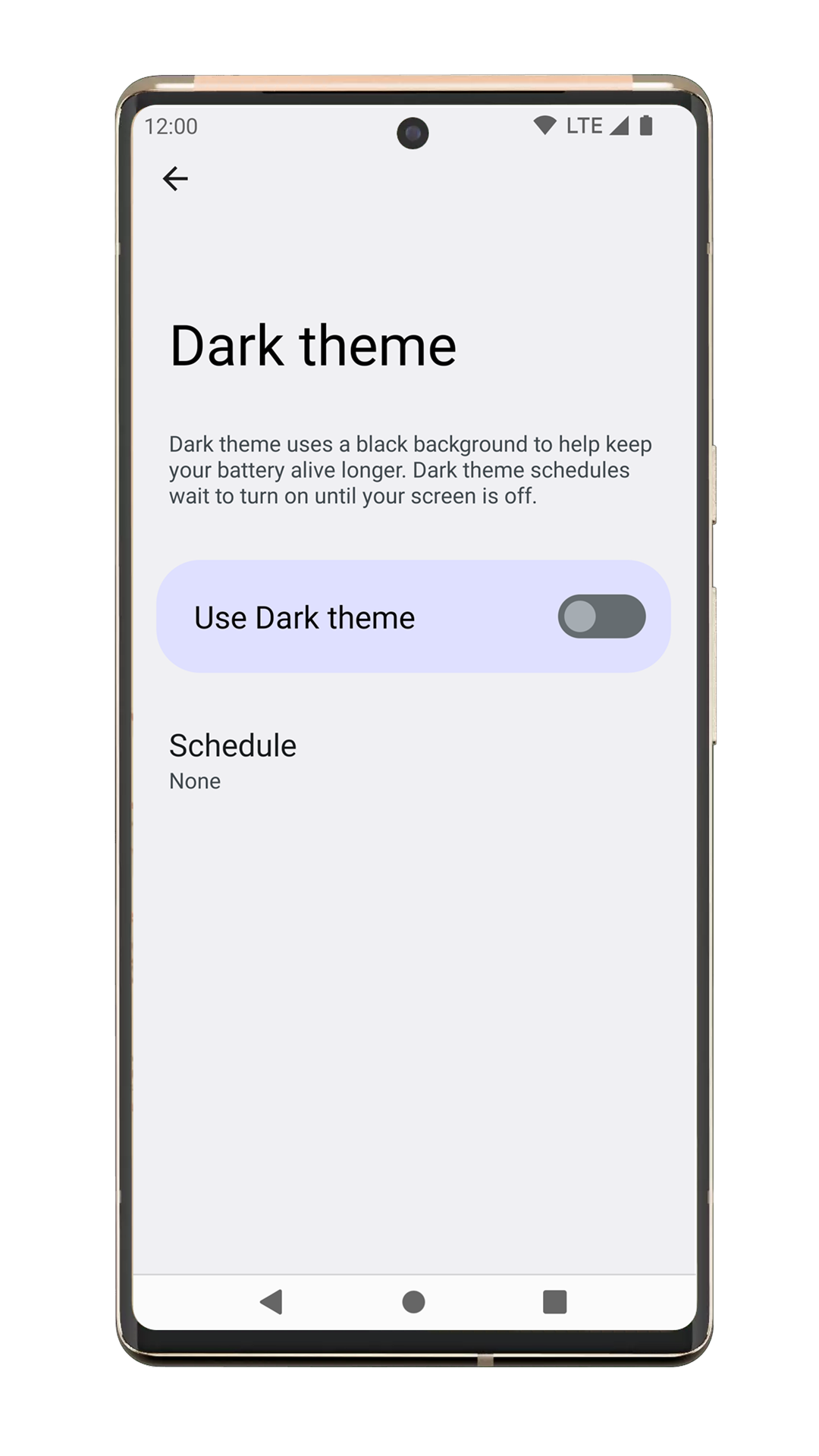 Dark Mode Manager - App on Amazon Appstore