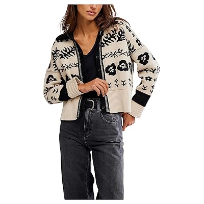 Free People Shelby Cardigan Women