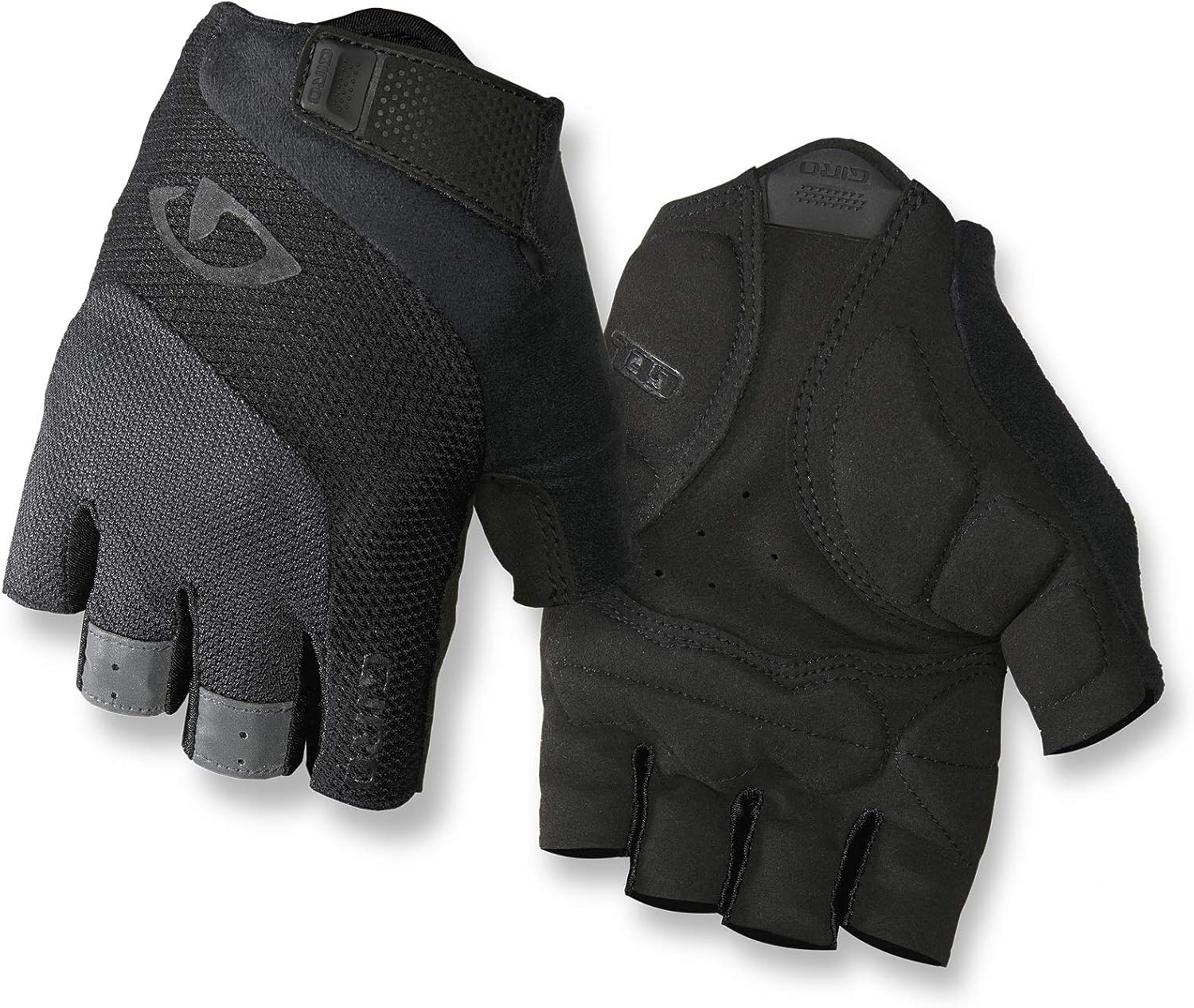 Giro Bravo Gel Mens Road Cycling Gloves : Cycling Gloves : Clothing, Shoes & Jewelry