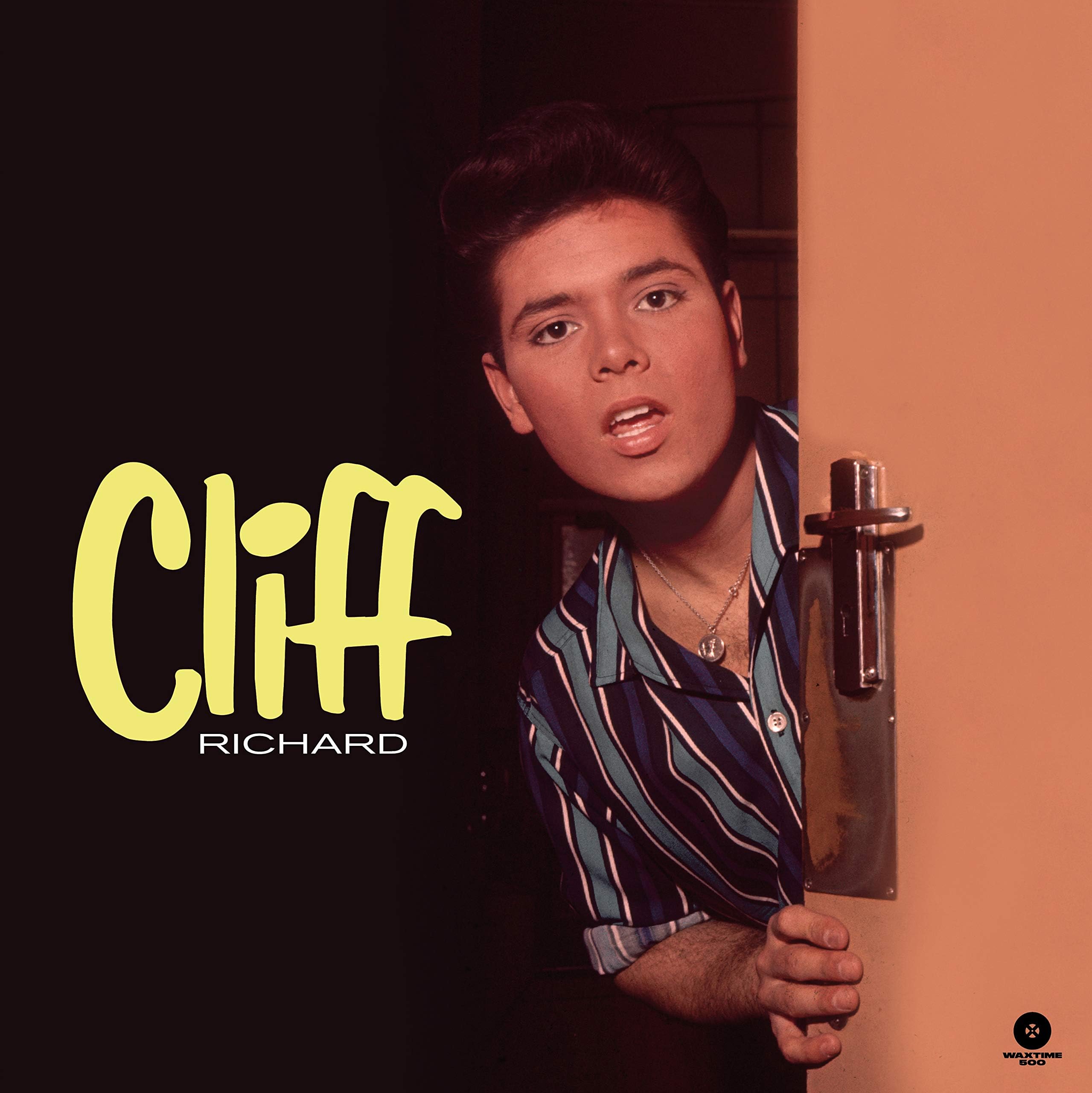 WAXTIME 500Cliff (+2 Bonus Tracks) [VINYL]