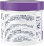 Desitin Maximum Crème à l'eau de la couche de force, 40% Crème d'oxyde de zinc, pour soulagement immédiat, dermatologue et pédiatre testé, aide à guérir, 454g