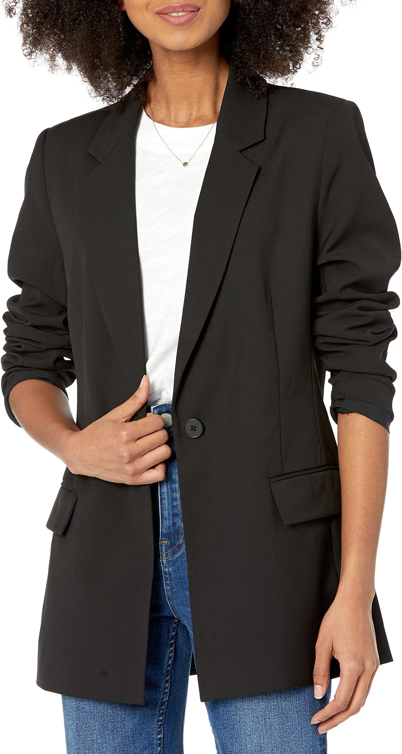 Women's Blake Long Blazer