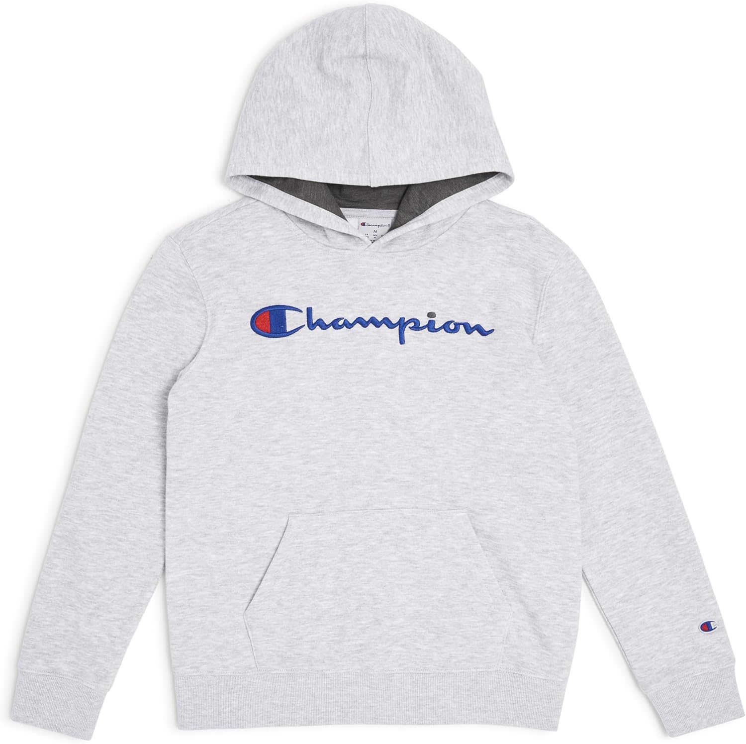Champion boys Boys Hoodie for Kids Sweatshirt Fleece Youth Pullover With Hood - Image 3
