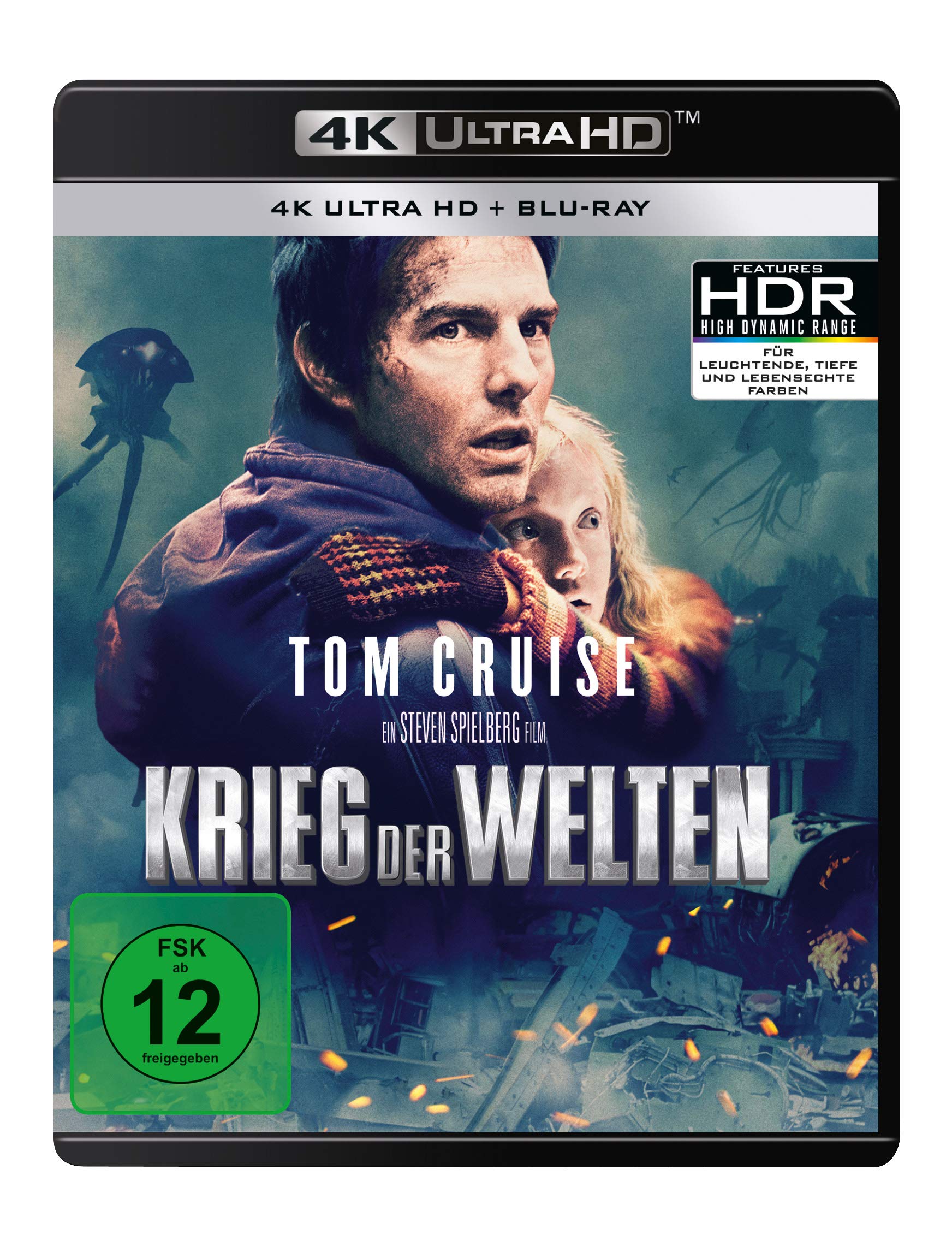 DVDs und Blu-rays reduziert
