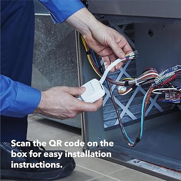 ecobee Power Extender Kit and Trim Plate Bundle