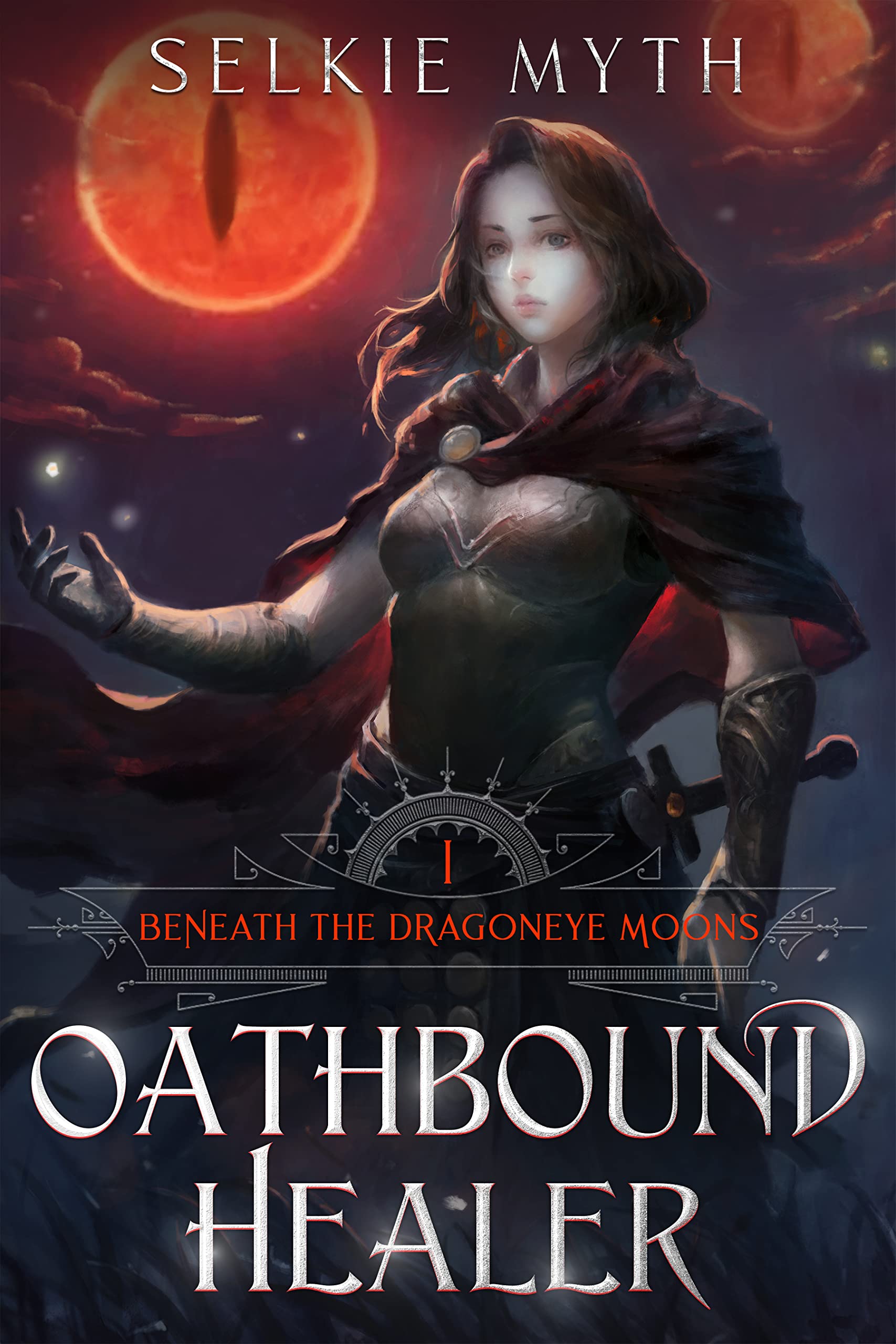 Beneath the Dragoneye Moons: Oathbound Healer