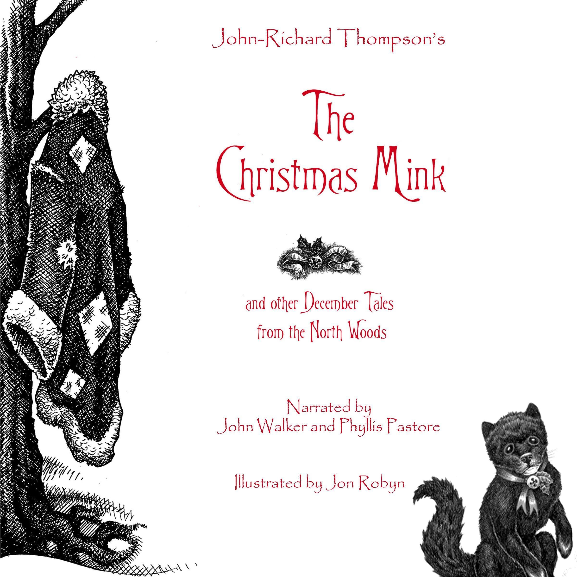 The Christmas Mink