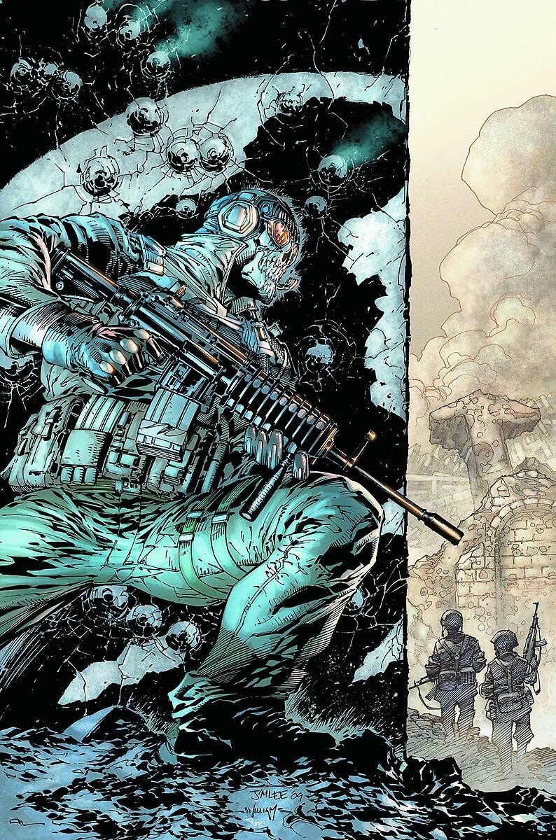 Modern Warfare 2: Ghost Paperback – September 28, 2010