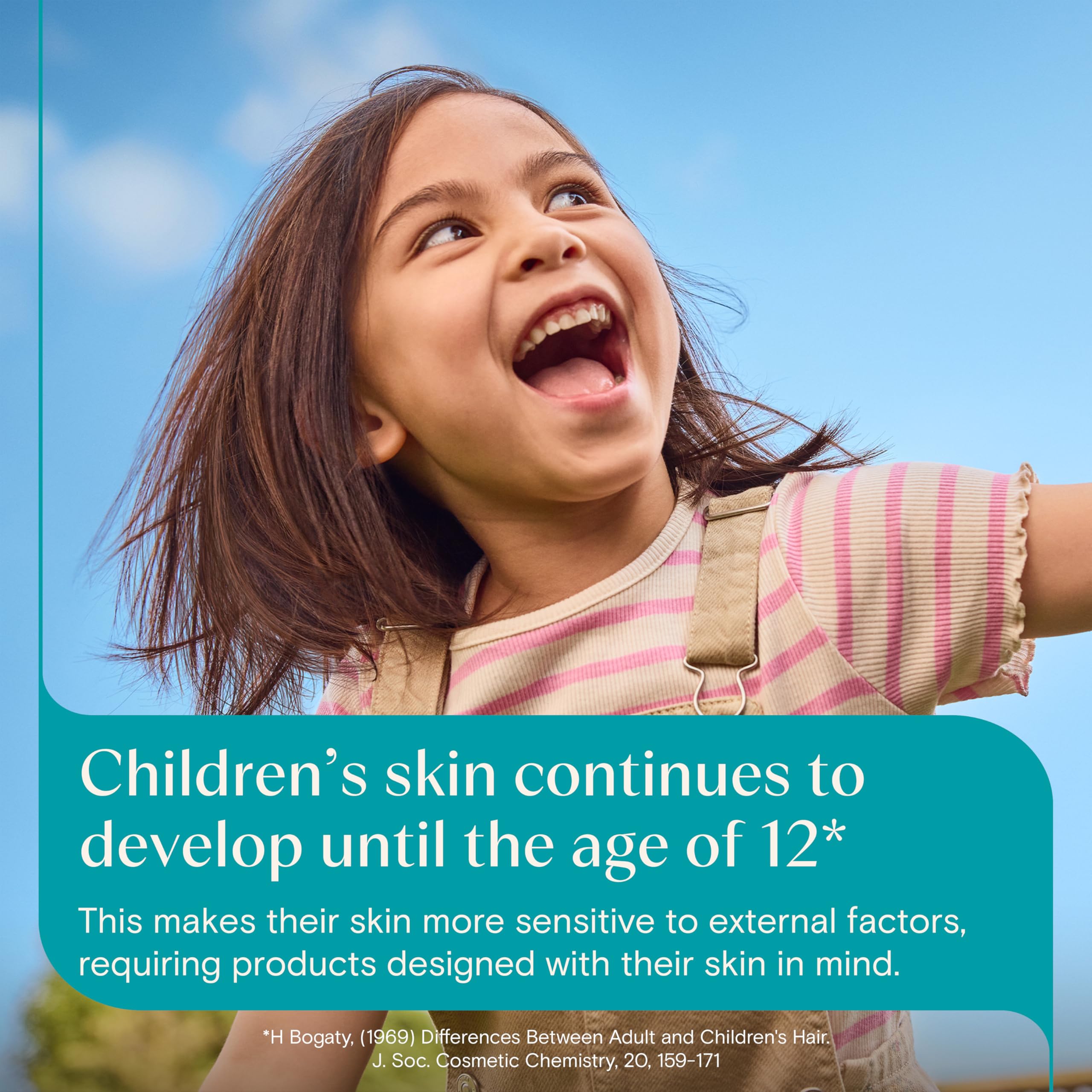 Aveeno Baby KIDS Bubble Bath & Wash 250ml | Enriched with Soothing Oat Extract | Foam Body Wash Developed for Your Little Superhero | Childrens Toiletries Sets — view 5
