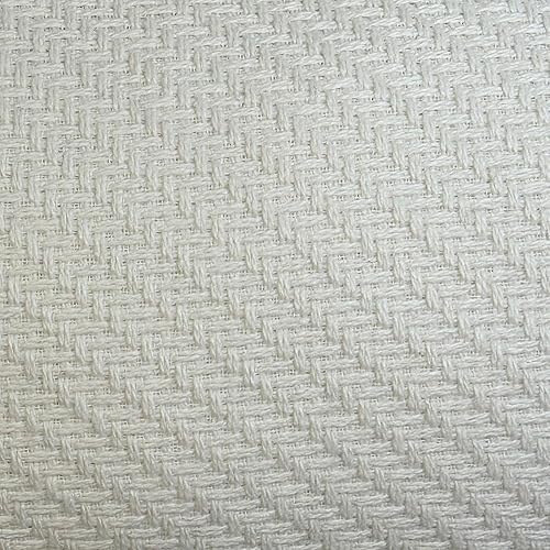 Miniatura 6 de Aiking - Juego de 2 fundas de almohada suaves y decorativas de doble cable, 14 x 26 pulgadas, color marfil