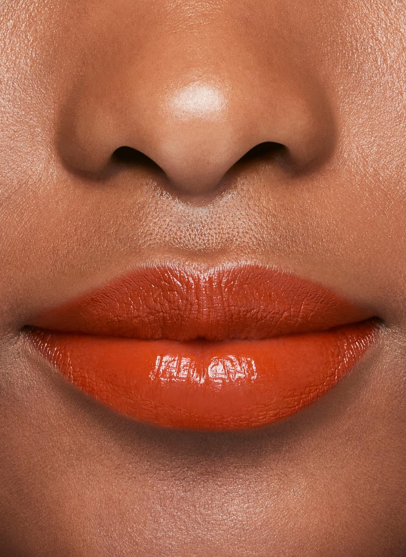Shiseido Technosatin Gel Lipstick 414 Upload