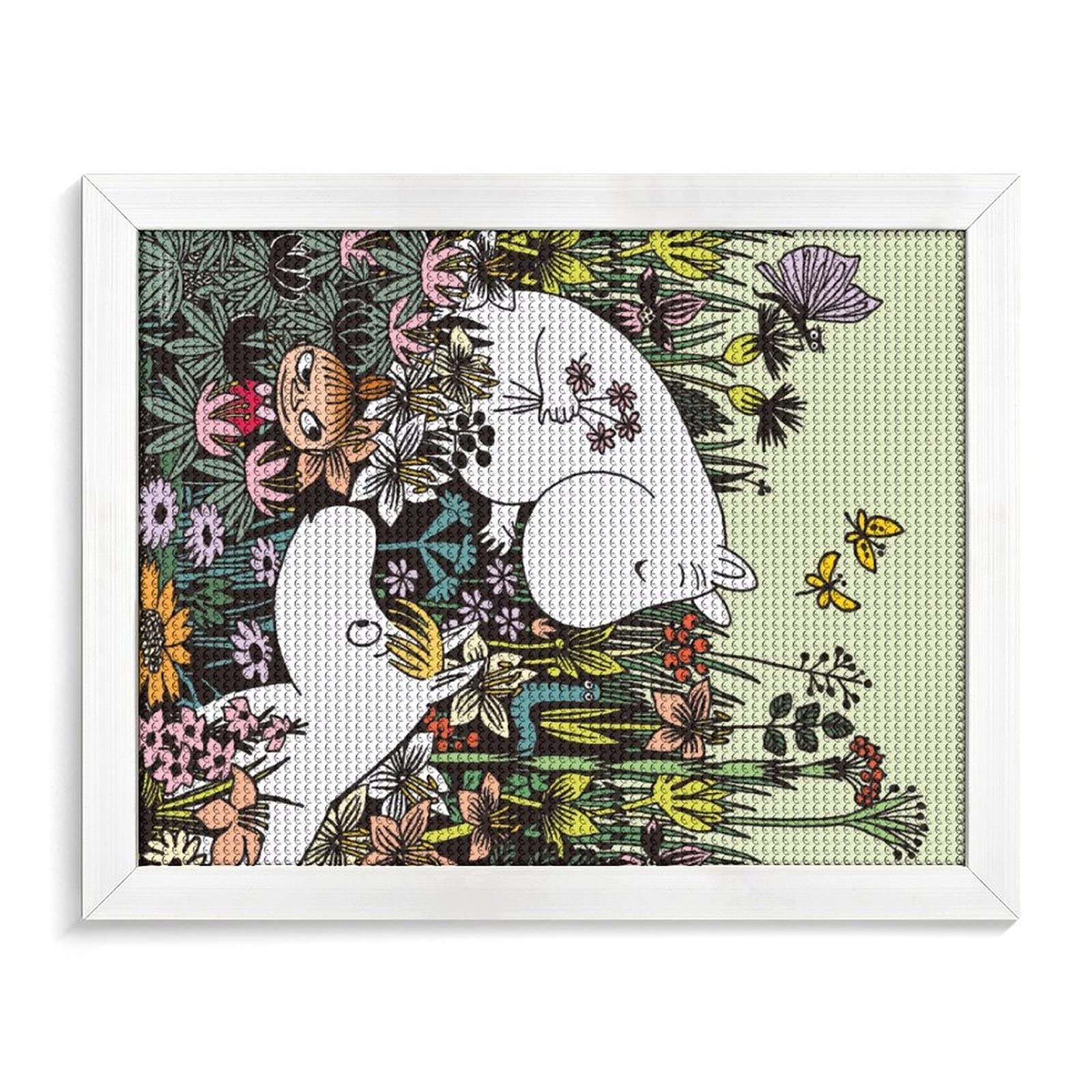 えぬ☆ダイヤモンドアートキット Amazon | サムコス ダイヤモンドアート キット ダイヤモンドの