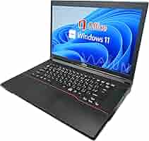 富士通ノートPC Core i5 Win11 Pro 13.3インチTFT pclife_p-personal-computer039