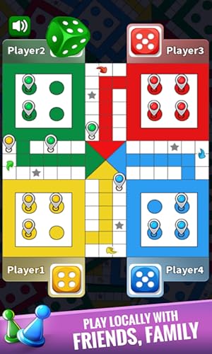 Ludo Royal Star - Classic Board Game