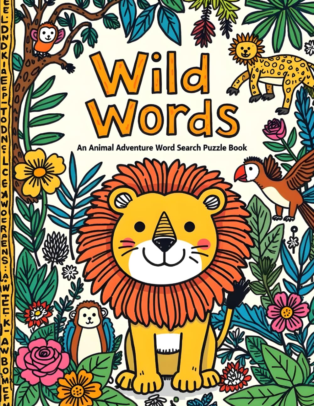 Word Search Puzzle