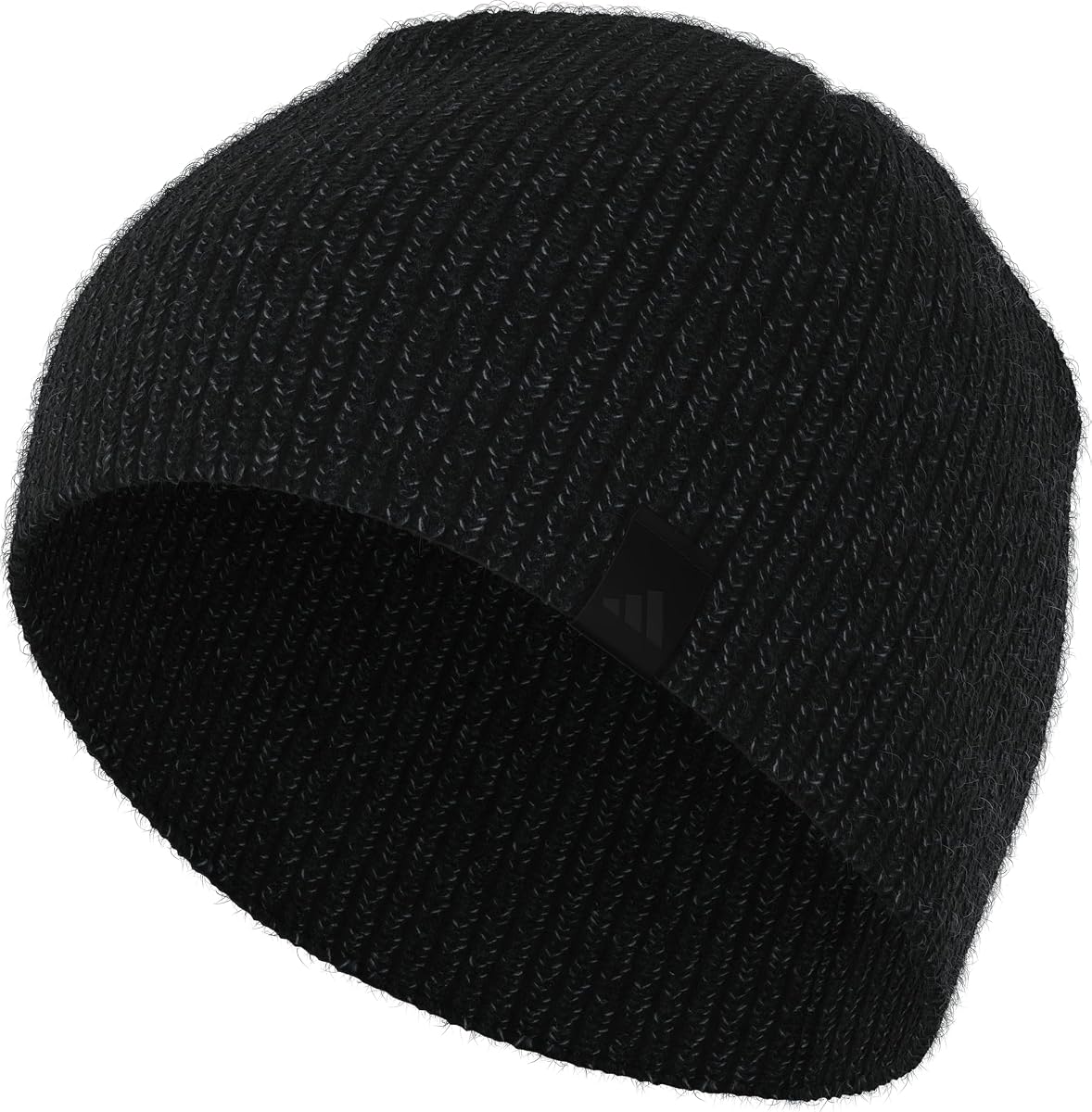 Women's Non Fold Beanie | Warm Double-Layer Knit, Soft Stretch Fabric, Snug Coverage, Cold-Weather Ready