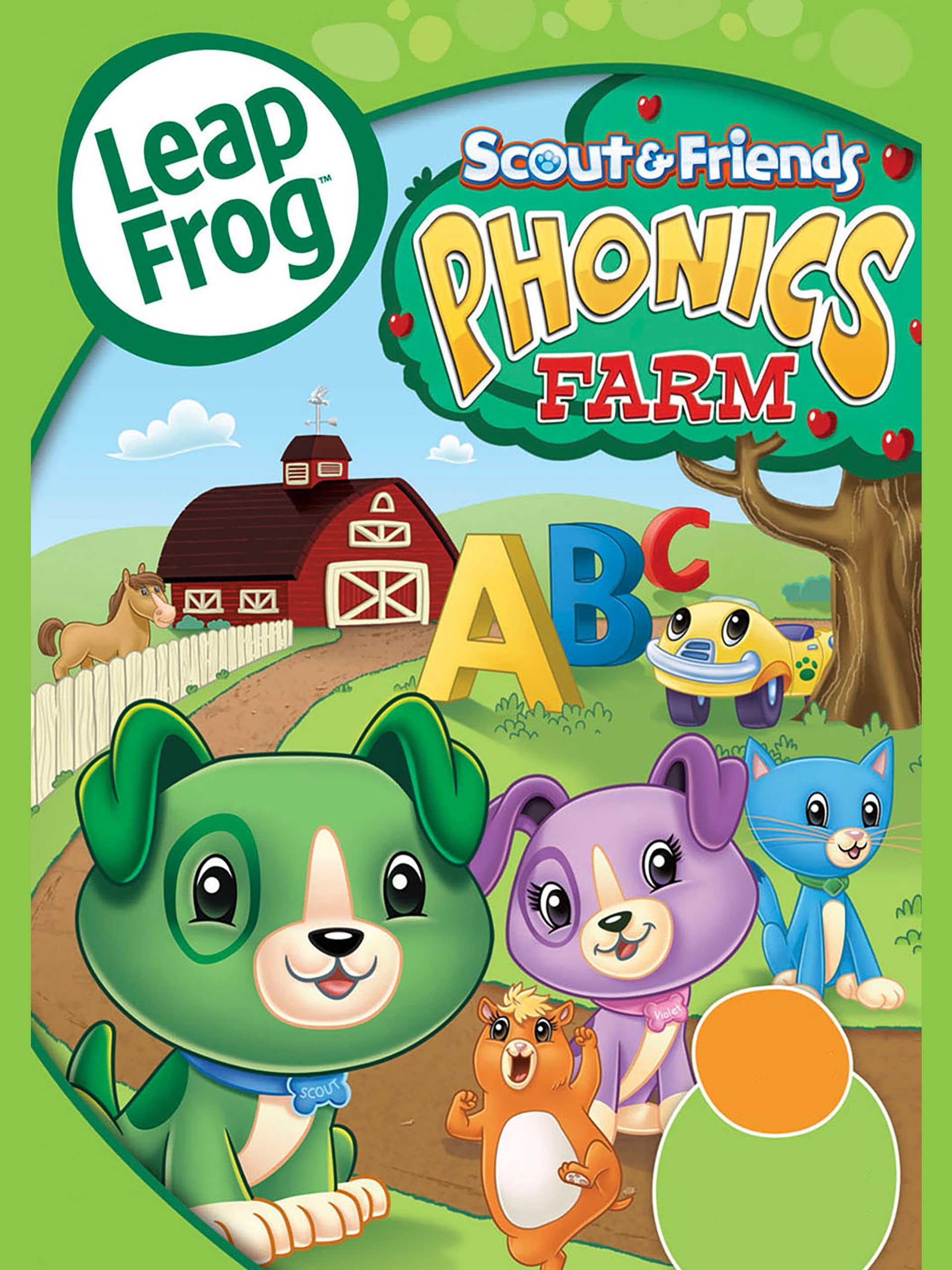 Leapfrog: Phonics Farm