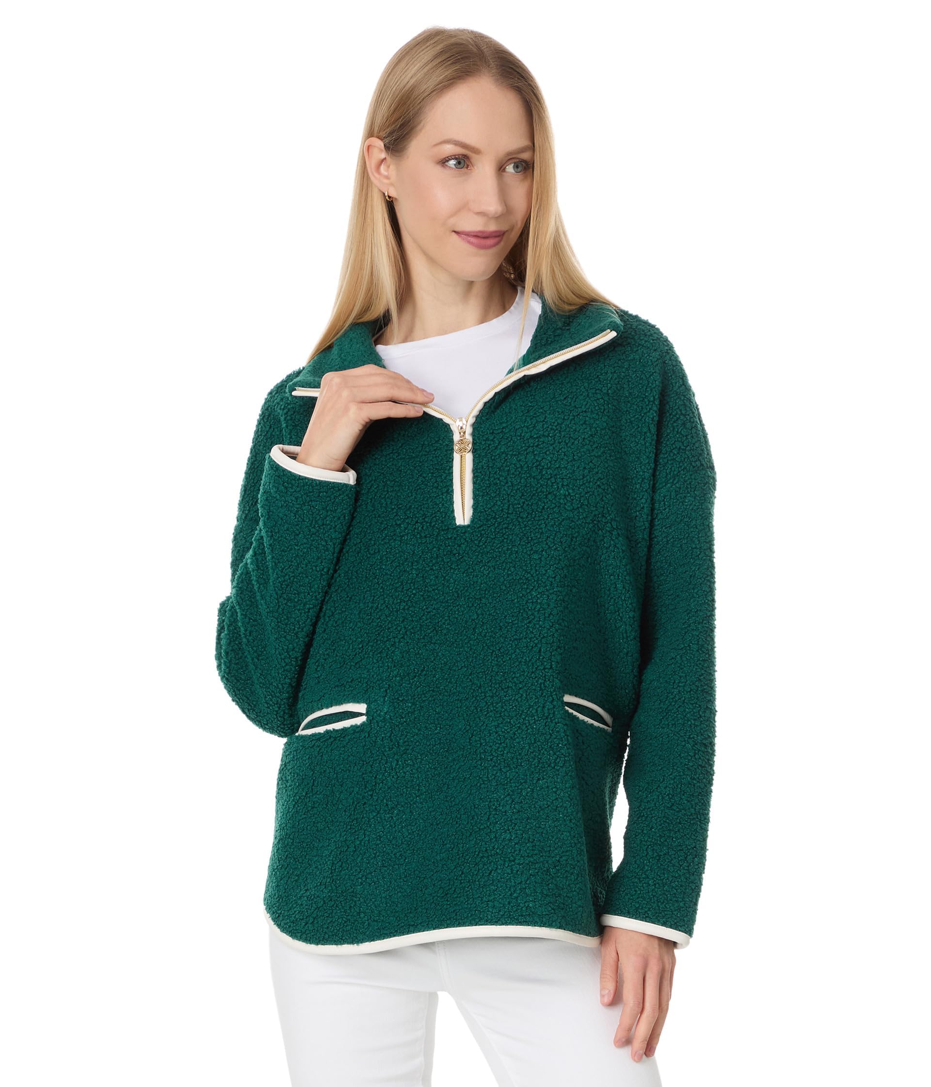 Lilly Pulitzerwomens, Soreen Sherpa Popover