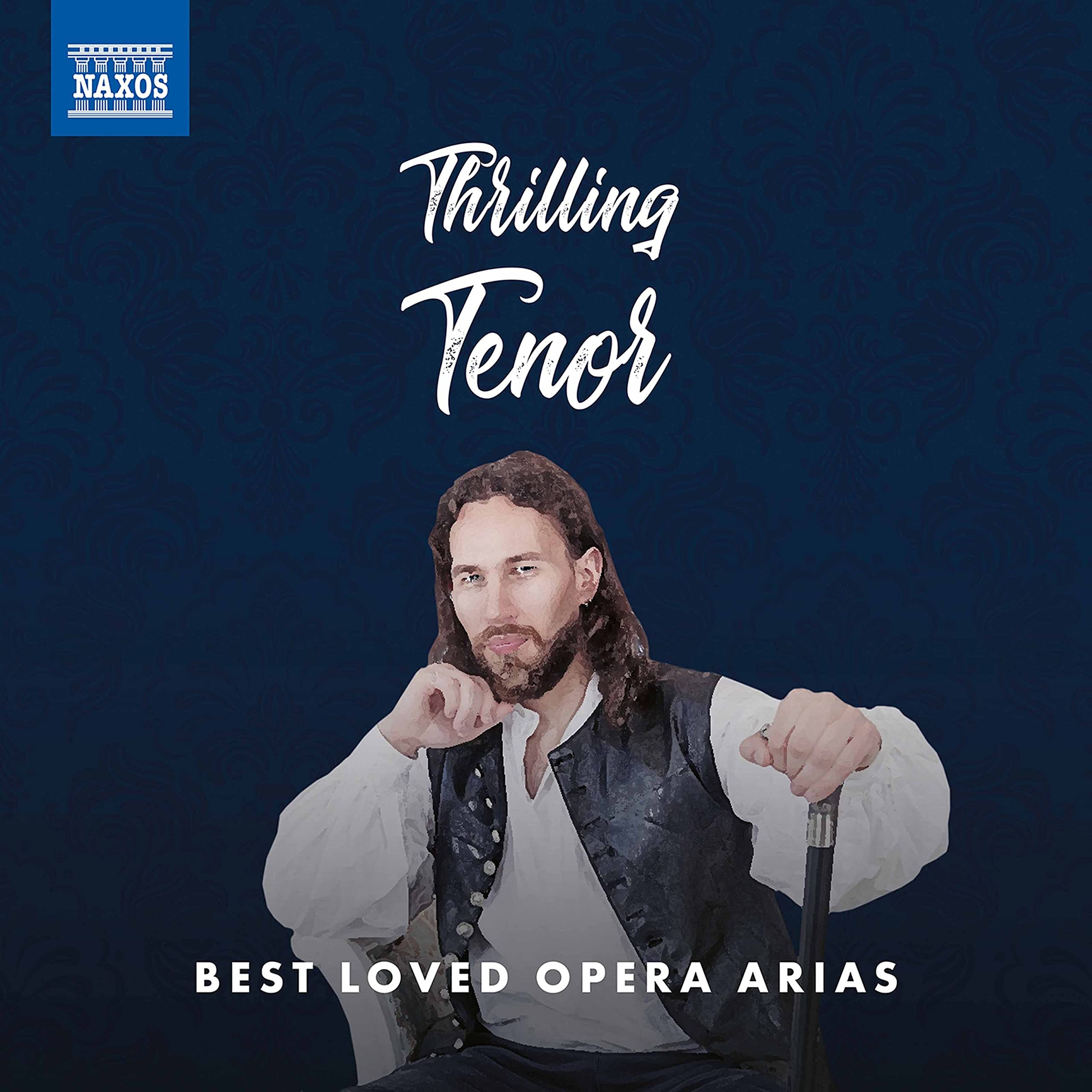 Various Composers: Thrilling Tenor