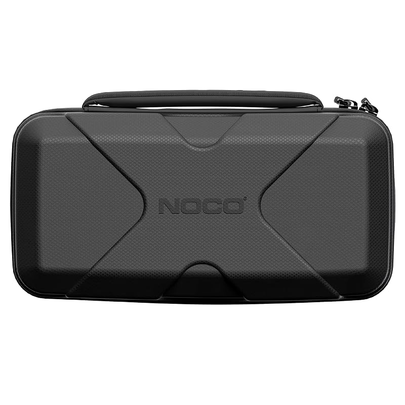 Capa de Proteção em EVA NOCO GBC101 para Auxiliar de Partida GBX45, Preta