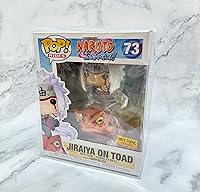 Vista 1 de [6 Pack] 6-Inch Funko Pop! Protector Clear Display Case Box for 6" Funko Pop! Figures - 0.50mm PET Plastic