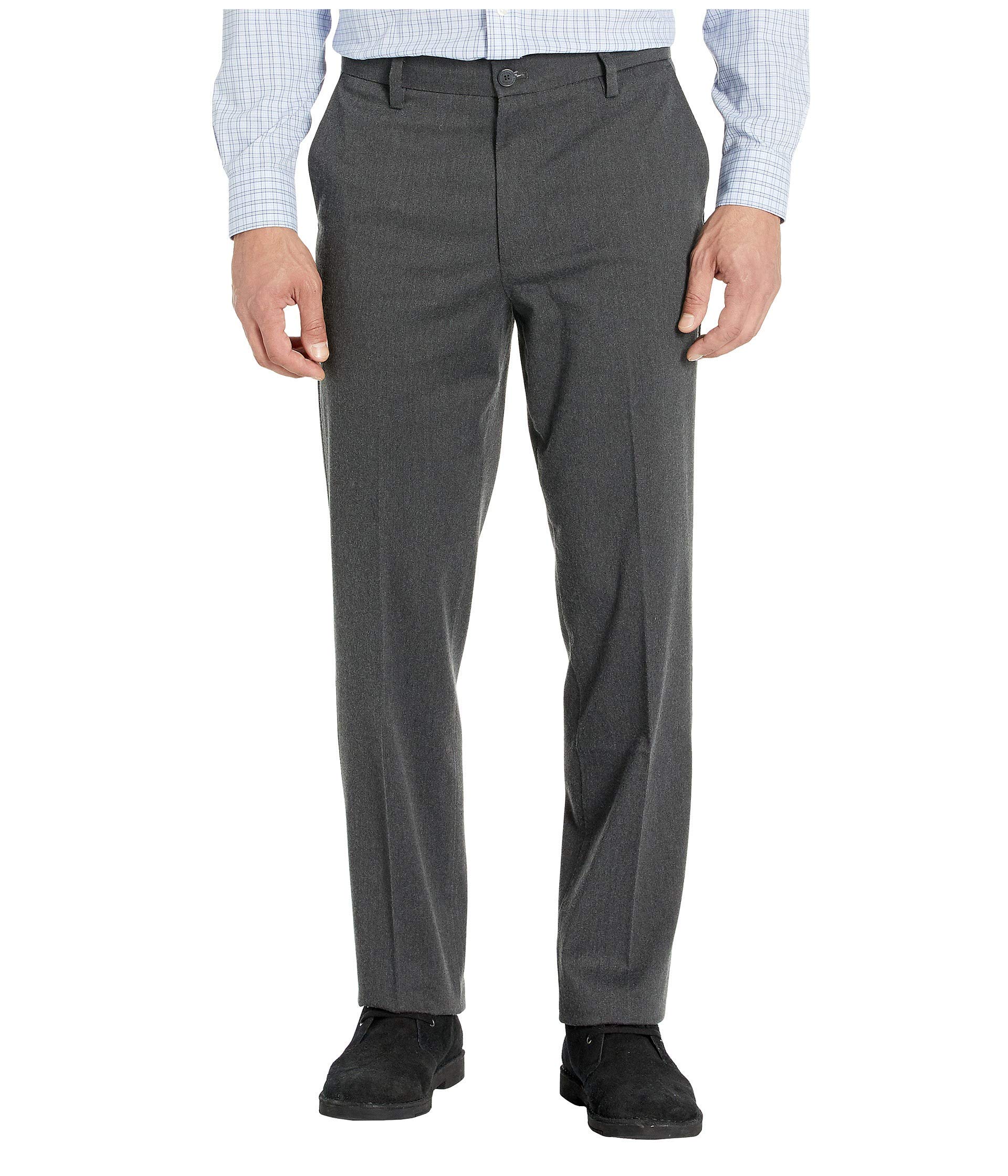Dockers Men's Classic Fit Signature Khaki Lux Cotton Stretch Pants