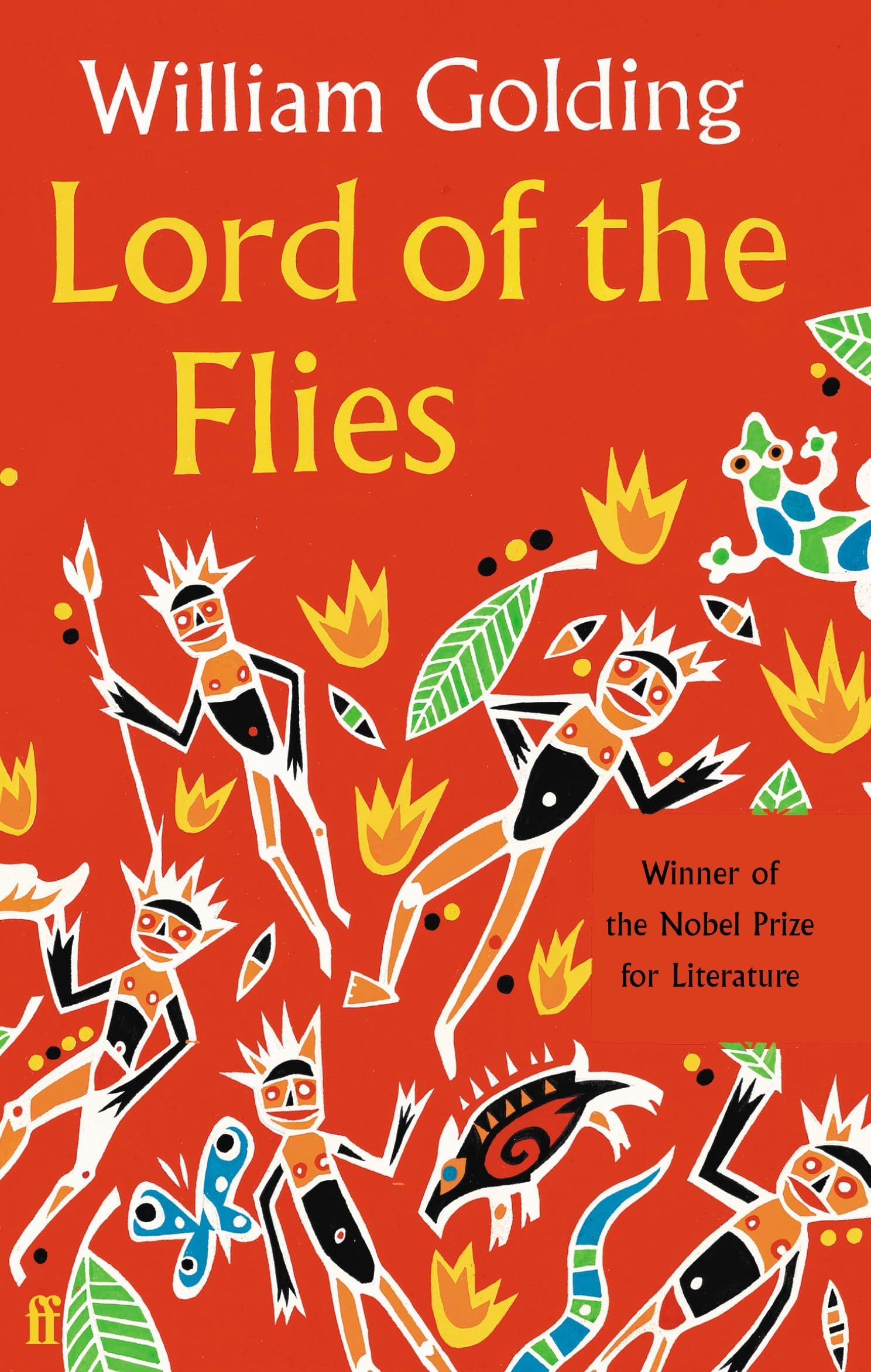 Lord of the Flies: Golding William