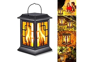 Solar Outdoor Lantern- pcxwtln
