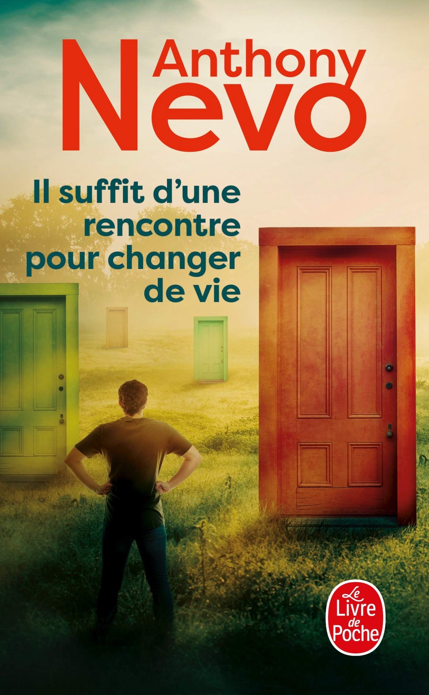 Il Suffit D'Une Rencontre Pour Changer de Vie (Littérature)
