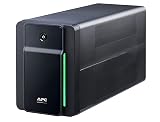 APC Back-UPS 1600VA 230V AVR French Sock Line-Interactive 1.6 kVA 900 W 4 AC Outlets)
