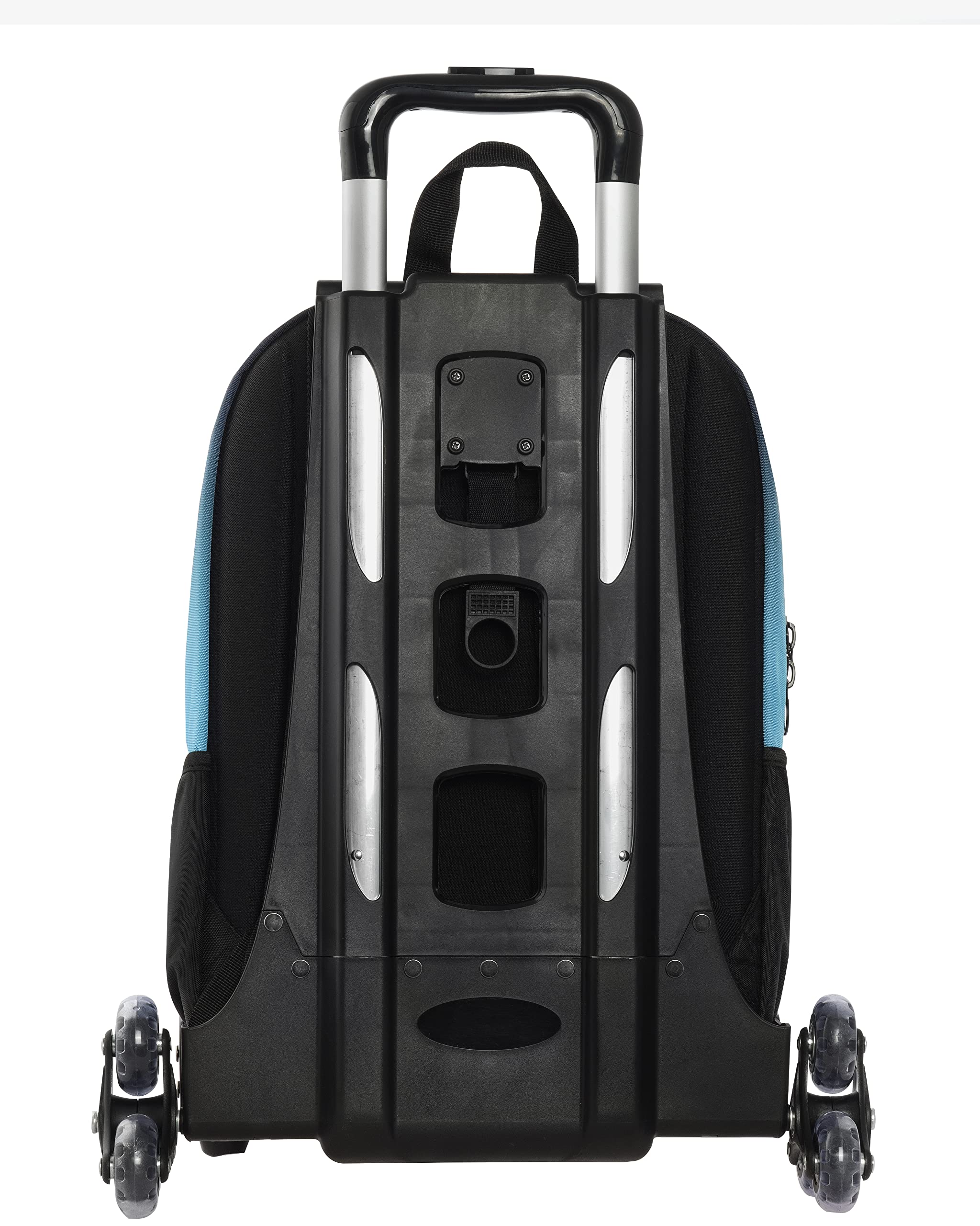 Fortnite, Zaino Org. C/Trolley Stacc. New Sporty Victory Bagagli Valigia Unisex Bambini E Ragazzi, Blu Marine, L
