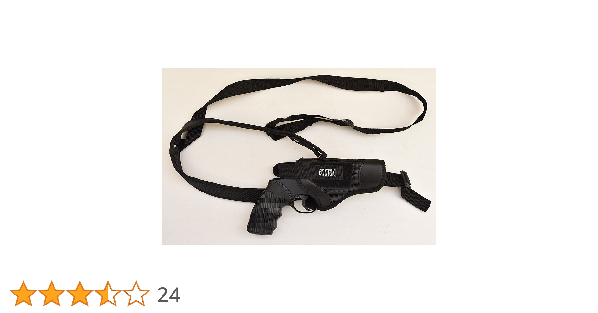 Amazon.co.jp: パイソン 4インチ ショルダーホルスター