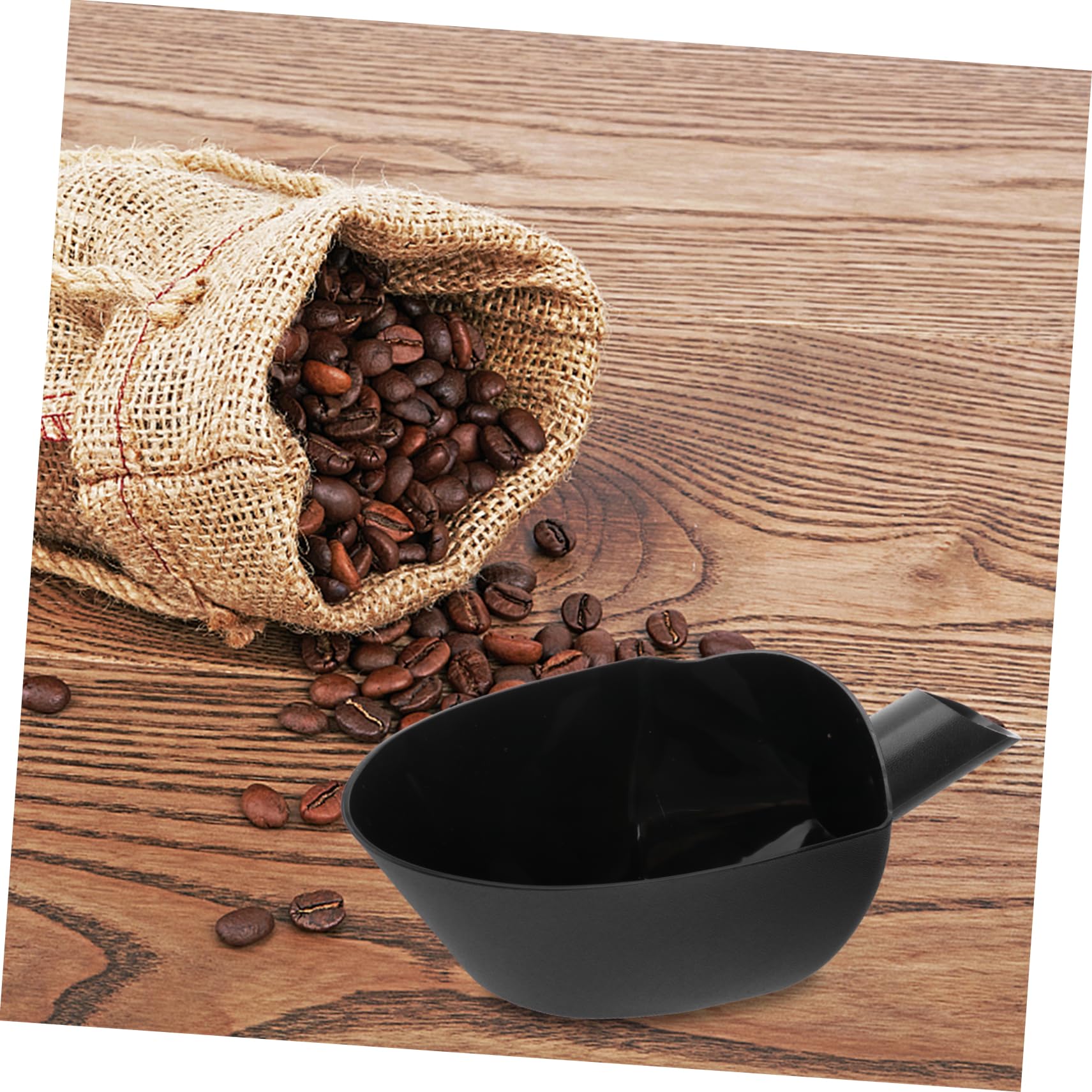 Kaffeebohnenschaufel mit Großem Fassungsvermögen, Kunststoff