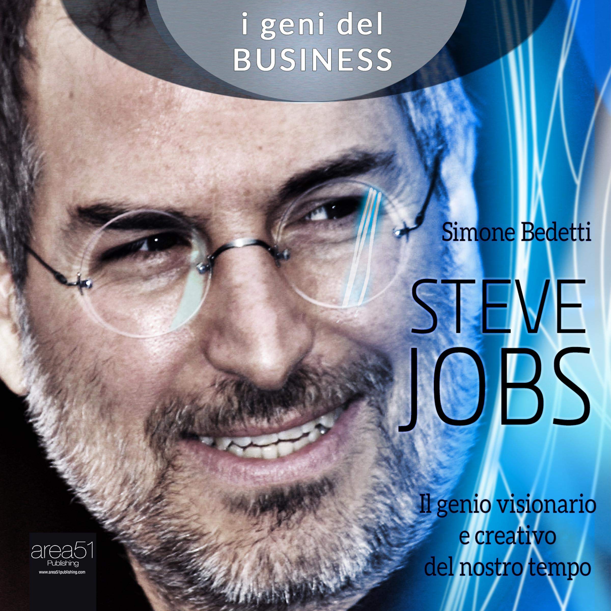 Cover art for Steve Jobs [Steve Jobs]