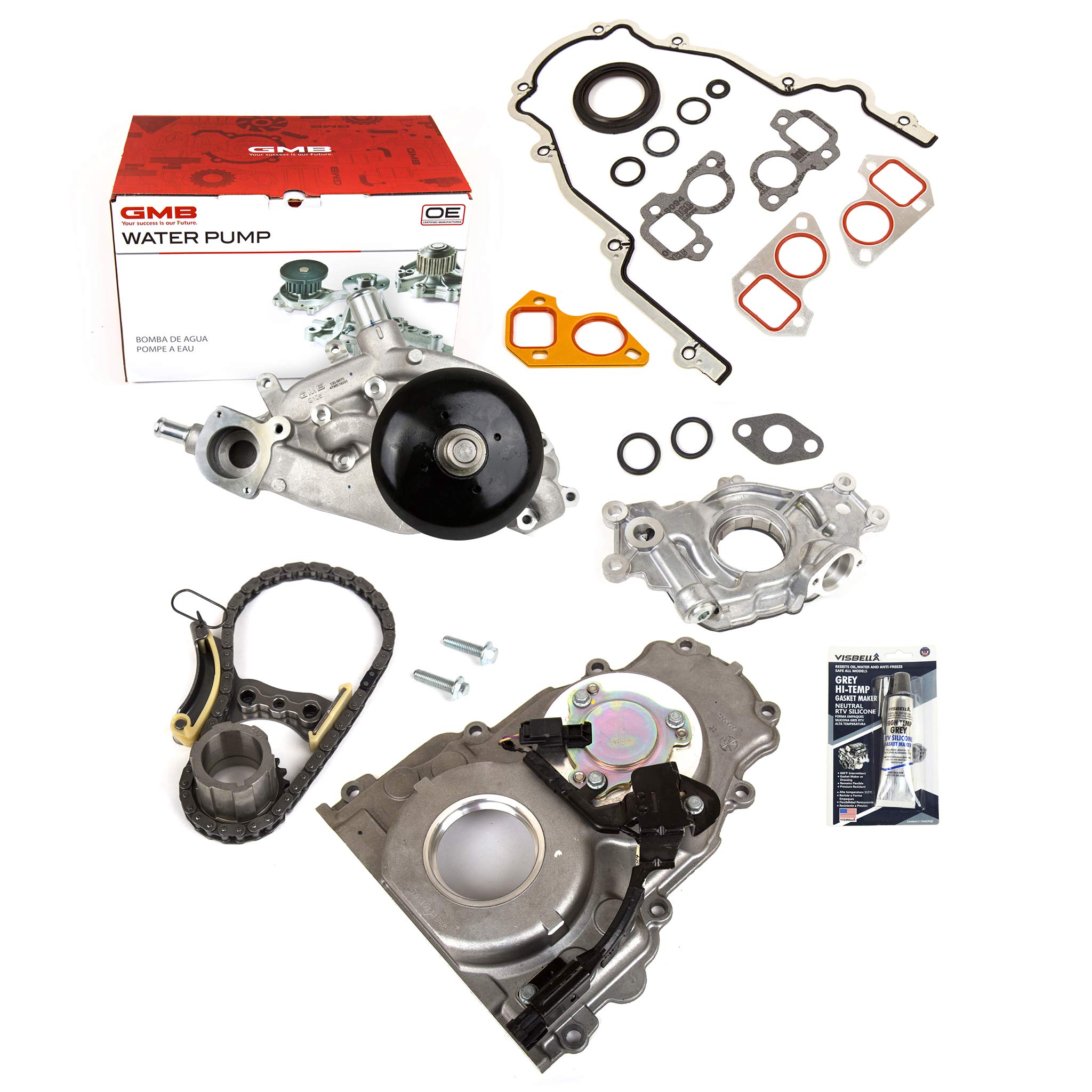 Amazon.com: Mizumo Auto MA-9761291289 Timing Chain Kit