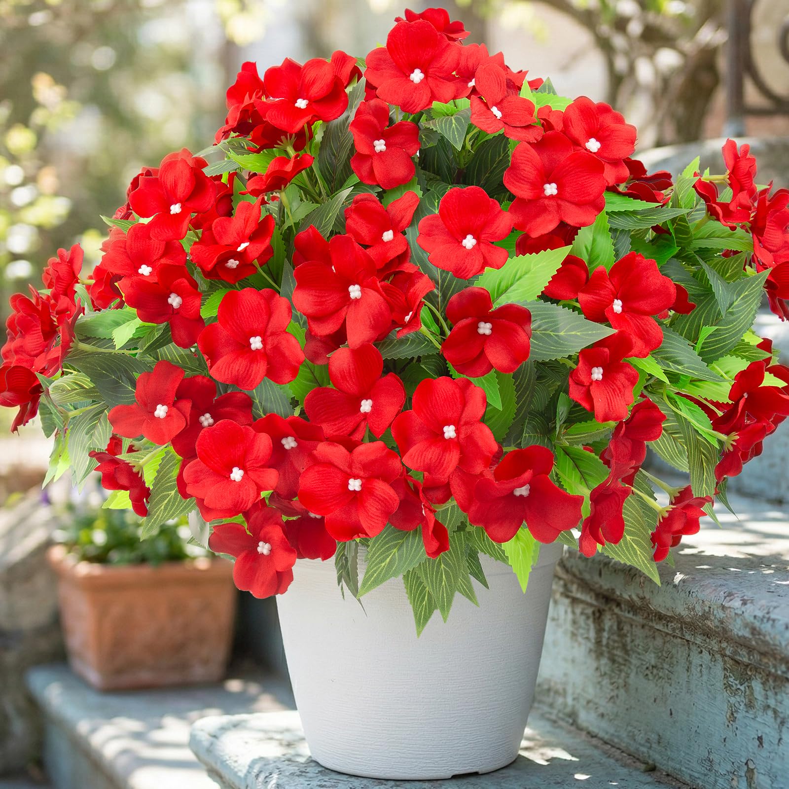 Daynight Artificial Impatiens